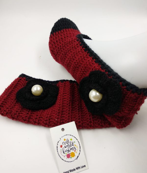 Crochet Slippers