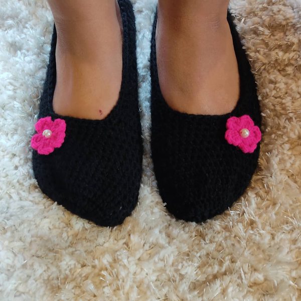 Crochet Slippers
